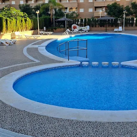 Apartment Bajo Ideal Familias Jardines Del Mar Ii *