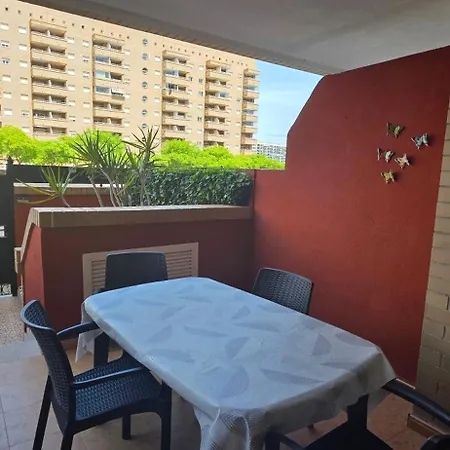 Apartment Bajo Ideal Familias Jardines Del Mar Ii *