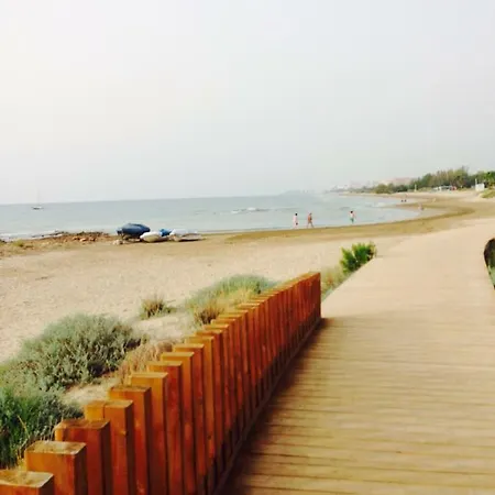 Apartment Bajo Ideal Familias Jardines Del Mar Ii *