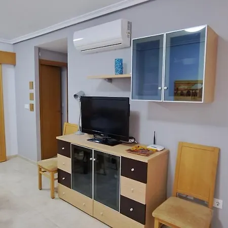 Apartment Bajo Ideal Familias Jardines Del Mar Ii