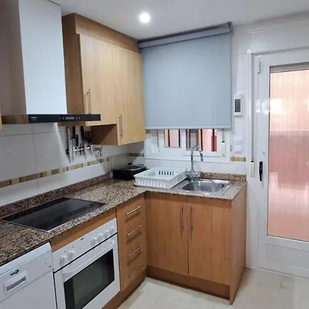 Apartment Bajo Ideal Familias Jardines Del Mar Ii