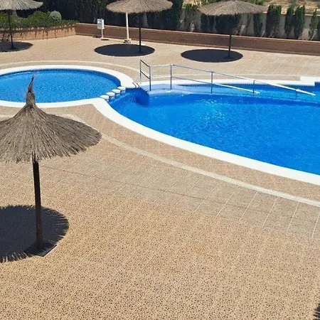 Apartment Bajo Ideal Familias Jardines Del Mar Ii