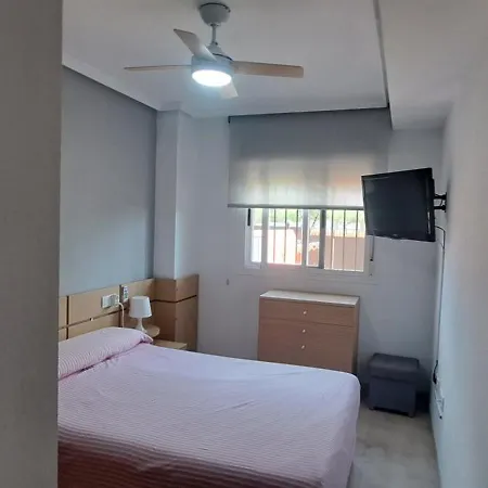 Apartment Bajo Ideal Familias Jardines Del Mar Ii *