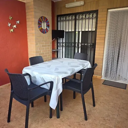 Apartment Bajo Ideal Familias Jardines Del Mar Ii Oropesa del Mar