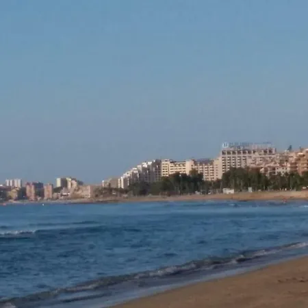 Bajo Ideal Familias Jardines Del Mar Ii Apartment